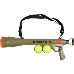 Flamingo Bazooka Lanzador De Pelotas Para Perros