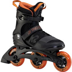 K2 Trio LT 100 Urban Inline Skates