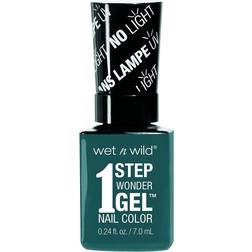 Wet N Wild 1 Step Wonder Gel Un-Teal Next Time 7ml