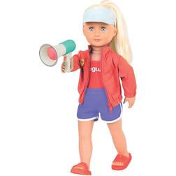 Our Generation Seabrook Lifeguard Doll