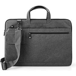 Nedis NBBG17150BK notebook carrying case