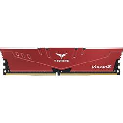 TeamGroup Group T-force Vulcan Z Tlzrd416g3600hc18jdc01 Memoria 16 Gb 2 X 8 Gb Ddr4 3600 Mhz