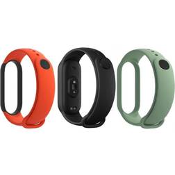 Xiaomi Mi Smart Band 5 Strap 3-Pack