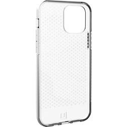 UAG Urban Armor Gear Lucent Apple iPhone 12 12 Pro Hoesje Ice