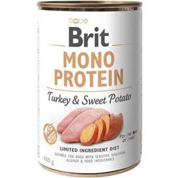 Brit Mono Protein Turkey & Sweet Potato 0.4kg