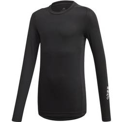 adidas Jb Ask Spr Ls - Black/Reflective Silver