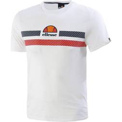 Ellesse Glisenta T-shirt - White