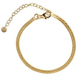 Stine A Snake Bracelet - Gold