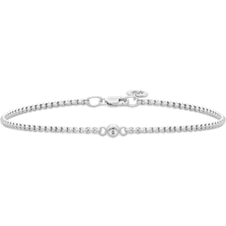 Julie Sandlau Fina Bracelets Argent BR271RHCZ Femme 925 sterling silver