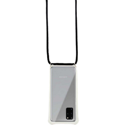 Ksix Lanyard Strap TPU Cover for S20+