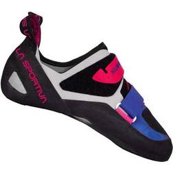 La Sportiva Kubo Climbing Shoes - Royal/Love