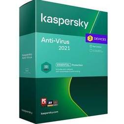 Kaspersky AntiVirus 2021