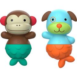 Skip Hop Mix & Match Monkey & Dog