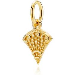 Izabel Camille Bohemian Pendant - Gold