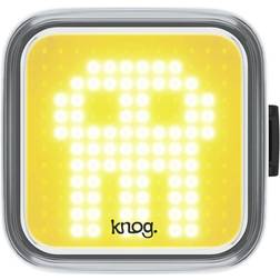 Knog illuminazione anteriore Blinder SKU Jaune