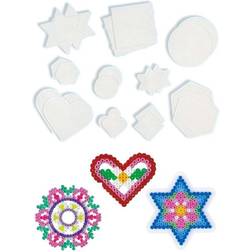 Hama Beads Midi 20 Pearl Plates