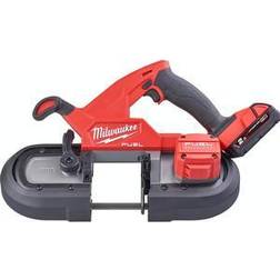 Milwaukee Sega a nastro compatta M18FBS85-202C 4933471497