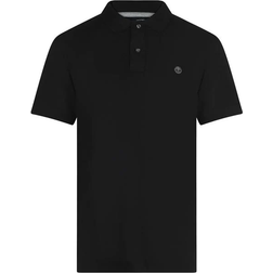 Timberland Millers River Polo Shirt - Black