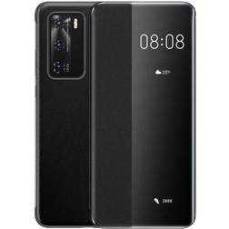 CaseOnline Smart View Flip Case for Huawei P40