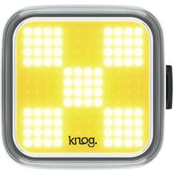 Knog Éclairage avant Blinder GRI Jaune