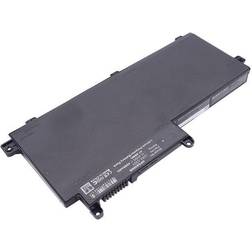 MBXHP-BA0124 4100mAh Compatible