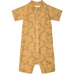 Petit by Sofie Schnoor Badedragt Tilla - Yellow (P212601)