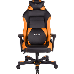 Clutch Chairz Shift Series Alpha Gaming Chair - Black/Orange