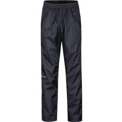 Marmot Men's PreCip Eco Full-Zip Pants - Black