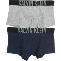 Calvin Klein Set di 2 boxer Underwear - Multicolore