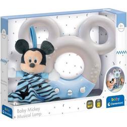 Clementoni Baby Micky Musical Lamp Luz nocturna