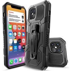 CaseOnline Shockproof 3i1 Case for iPhone 12 Pro Max