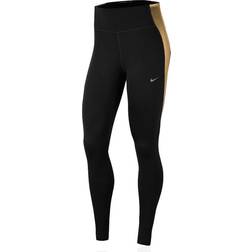 Nike One Tight Black/Gold Female