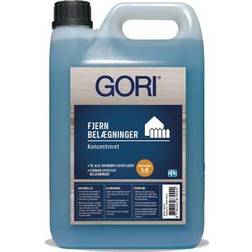 Gori Remove Coating Concentrate Trærens Transparent 1L