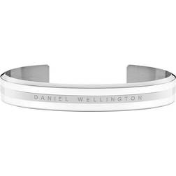 Daniel Wellington DW Emalie Bracelet Silver Silver/Satin White