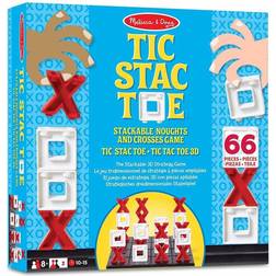 Melissa & Doug Tic Stac Toe 3D