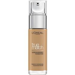 L'Oréal Paris True Match Foundation de (varios tonos) 5.5W Golden Sun