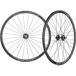 Miche Pistard Track Tubular Wheelset