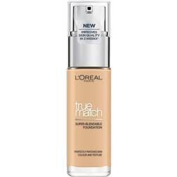 L'Oréal Paris True Match Foundation Luonnonväri