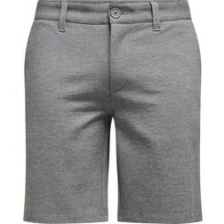 Only & Sons Mark Shorts - Grey/Medium Grey Melange