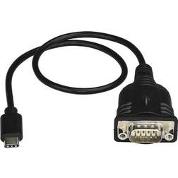 StarTech USB-C-RS232 1.3ft