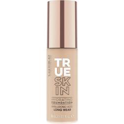 Catrice True Skin Hydrating Foundation #030 Neutral Sand