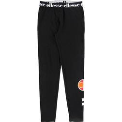 Ellesse Leggings Fille Taille Noir Fabi S4E08597