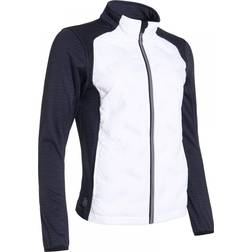 Abacus Dunes Hybrid Jacket W - White