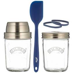 Kilner Sourdough Starter Set Köksutrustning 4st