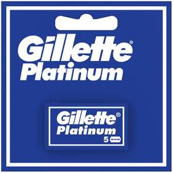 Gillette Double Edge Platinum 5-pack