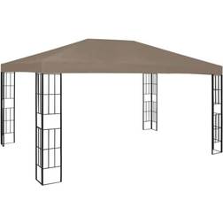 vidaXL Gazebo 312258 4x3 m