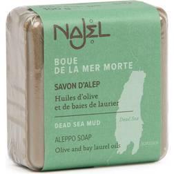 NAJEL Aleppo Soap Dead Sea Mud 100g