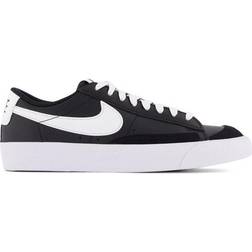 Nike Blazer Low 77 GS - Black White