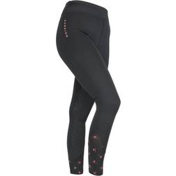 Shire Aubrion Porter Winter Riding Tights Women