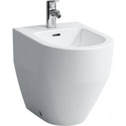 Laufen PRO Stand-Bidet, 1 Hahnloch, 530x360mm, H832952